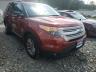 2014 FORD  EXPLORER