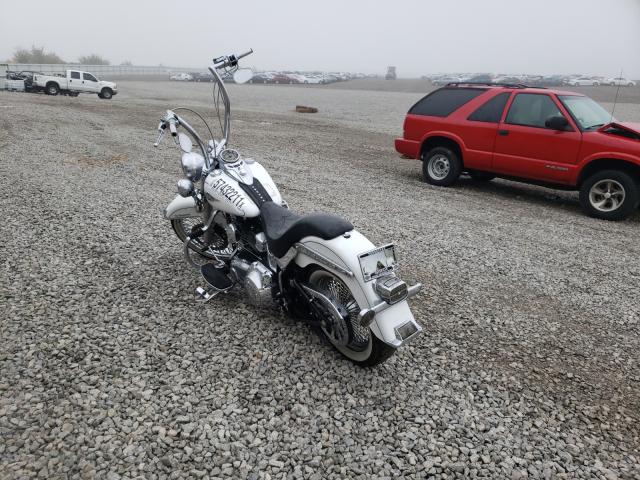 2012 HARLEY-DAVIDSON FLSTC HERI 1HD1BWV10CB011512