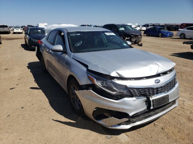 2020 KIA OPTIMA LX 5XXGT4L32LG423488