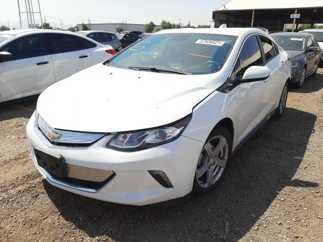 VIN 1G1RC6S5XHU210614 2017 Chevrolet Volt, LT no.2