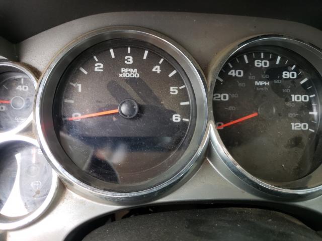 2010 GMC SIERRA C25 1GT5CZBG8AZ246075