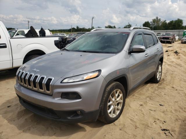 2015 JEEP CHEROKEE 1C4PJLCB2FW694772