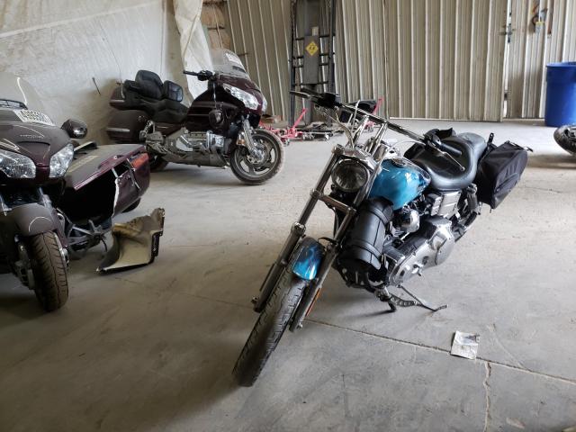 2005 HARLEY-DAVIDSON FXDL 1HD1GDV175K319768