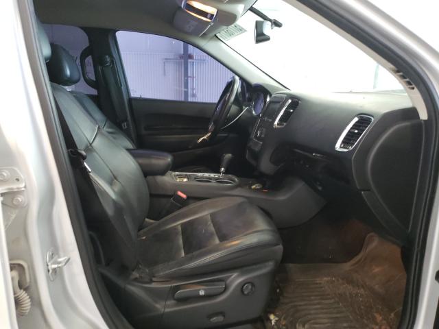 2013 DODGE DURANGO CR 1C4RDJDG7DC617604