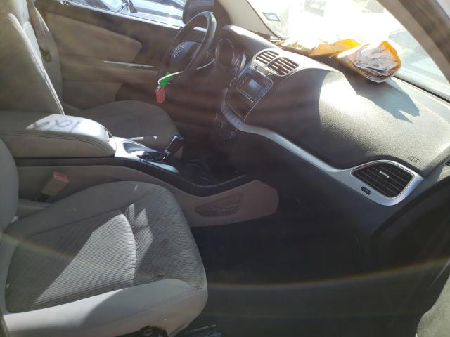 2011 DODGE JOURNEY EX 3D4PG4FBXBT521455