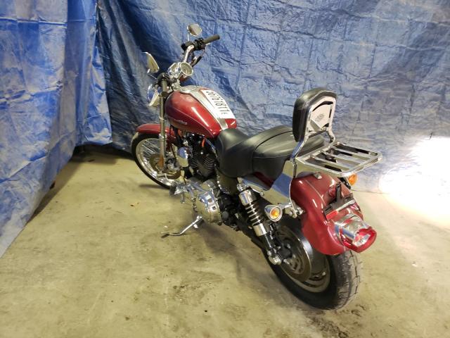 2007 HARLEY-DAVIDSON XL1200 C 1HD1CT31X7K455839