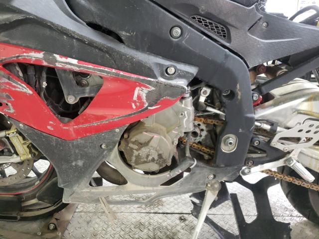 2011 BMW S 1000 RR - WB1051707BZV43550