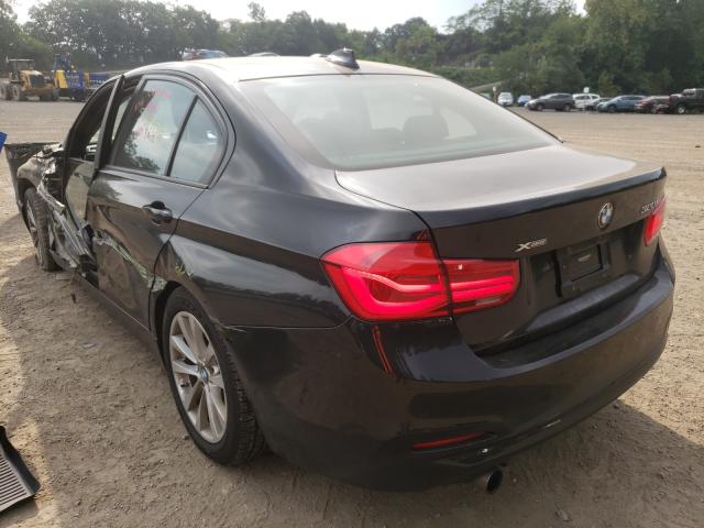 2017 BMW 320 XI WBA8A3C35HK692924