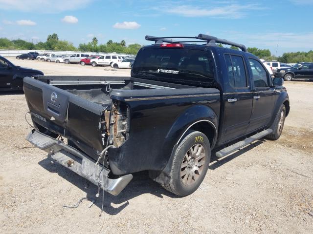 2010 NISSAN FRONTIER C 1N6AD0EV0AC437619