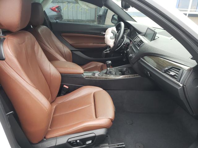 2015 BMW M235I WBA1J7C5XFV289270