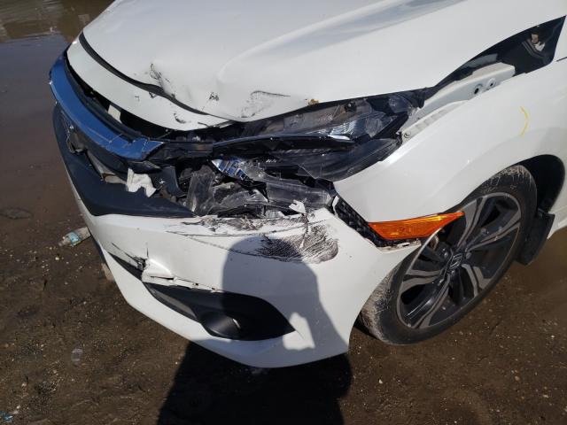 2016 HONDA CIVIC TOUR 19XFC1F99GE015532