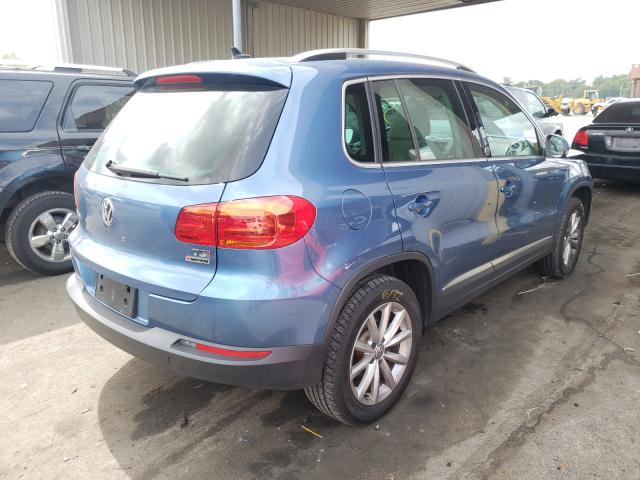 2017 VOLKSWAGEN TIGUAN WOL WVGSV7AX5HW512890