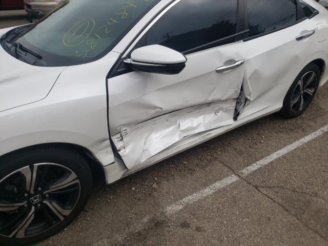 2016 HONDA CIVIC TOUR 19XFC1F92GE002184