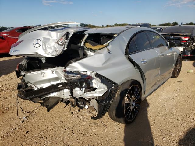 2021 MERCEDES-BENZ CLA AMG 35 W1K5J5BB4MN211540