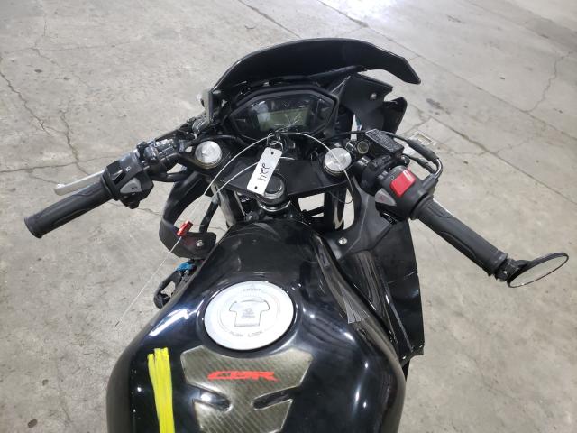 2014 HONDA CBR500 R MLHPC4461E5102037
