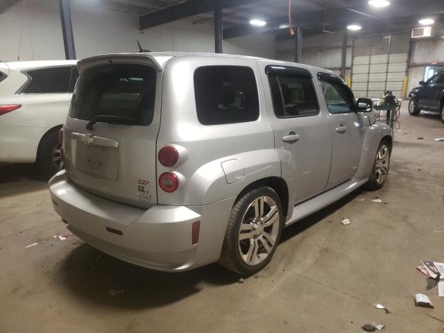 2010 CHEVROLET HHR SS 3GNBADDM6AS500725
