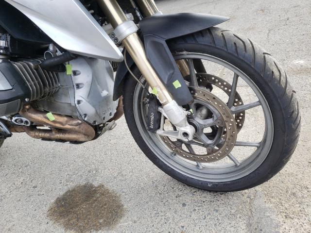 2015 BMW R1200 GS WB10A1102FZ187728