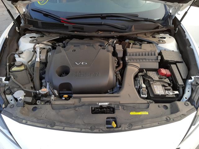 2020 NISSAN MAXIMA SR 1N4AA6EV3LC380999