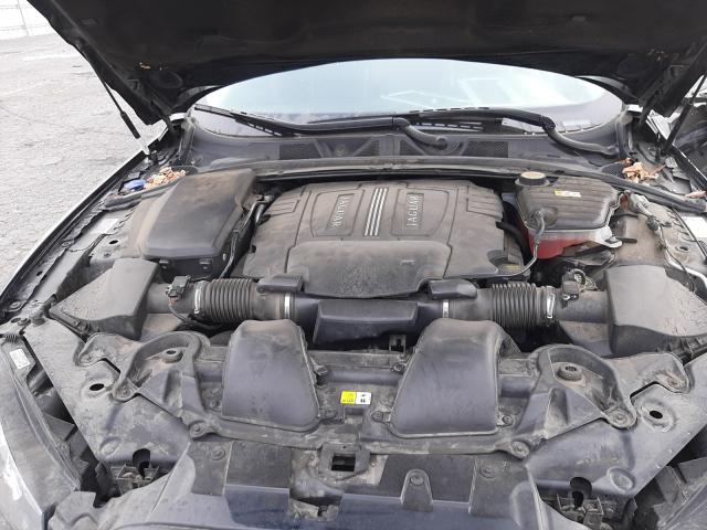 2012 JAGUAR XF PORTFOL SAJWA0HB5CLS43756