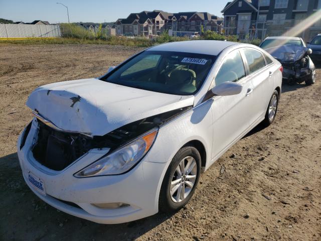 2013 HYUNDAI SONATA GLS 5NPEB4AC1DH727382