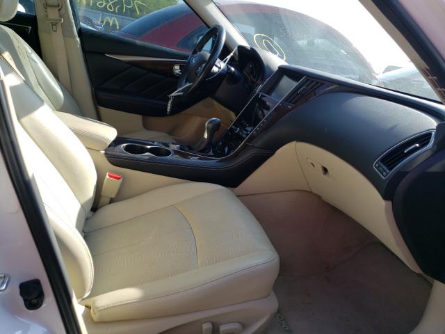 2015 INFINITI Q50 HYBRID JN1AV7AR2FM850115
