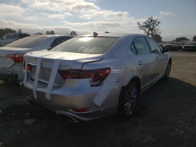 2015 LEXUS LS 460L JTHGL5EF1F5054093