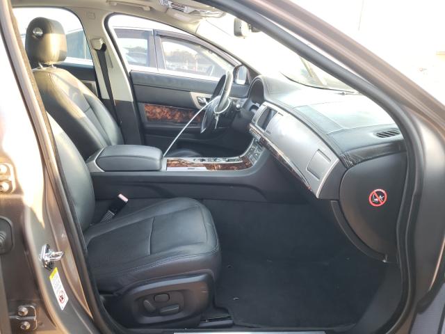 2010 JAGUAR XF PREMIUM SAJWA0GB9ALR68288