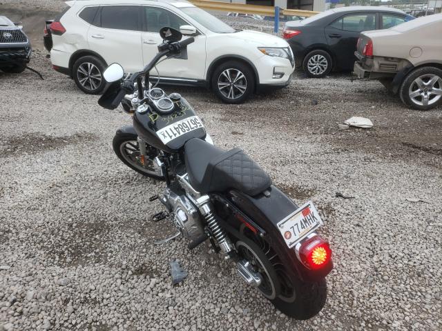 2000 HARLEY-DAVIDSON FXDL 1HD1GDV13YY322474