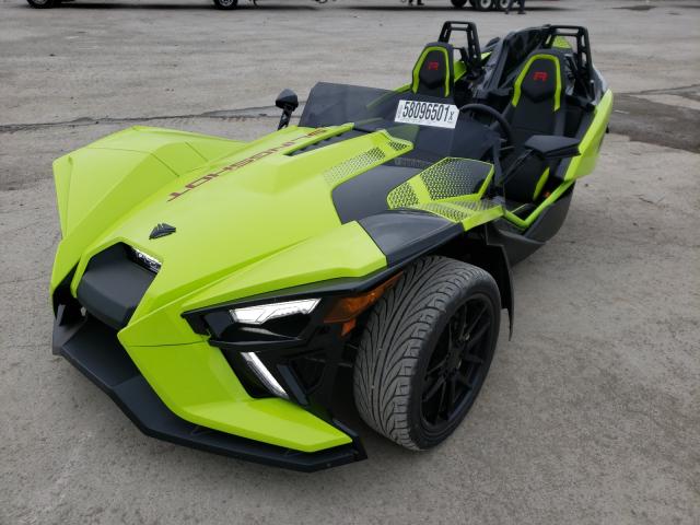 2021 POLARIS SLINGSHOT 57XAARHB4M8145066