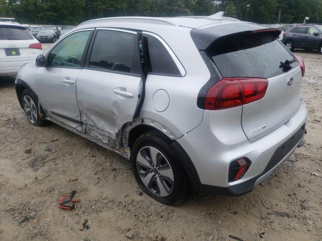 2020 KIA NIRO LX KNDCB3LC5L5451575