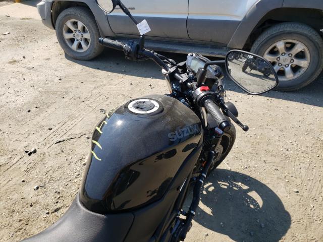 2020 SUZUKI SV650 A JS1VP55B1L7100266