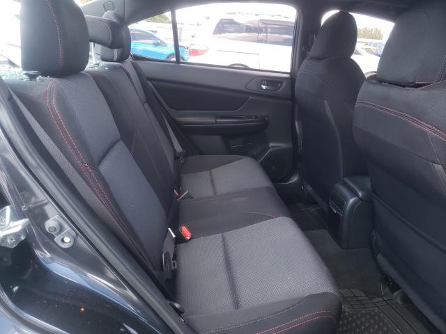 2017 SUBARU WRX PREMIU JF1VA1E64H8806240