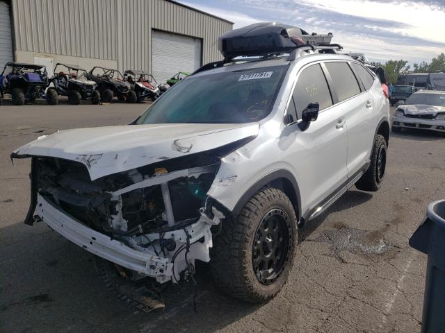 2020 SUBARU ASCENT LIM 4S4WMAPD7L3468058