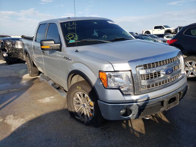 Ford F-150 salvage cars for sale: 2013 Ford F-150