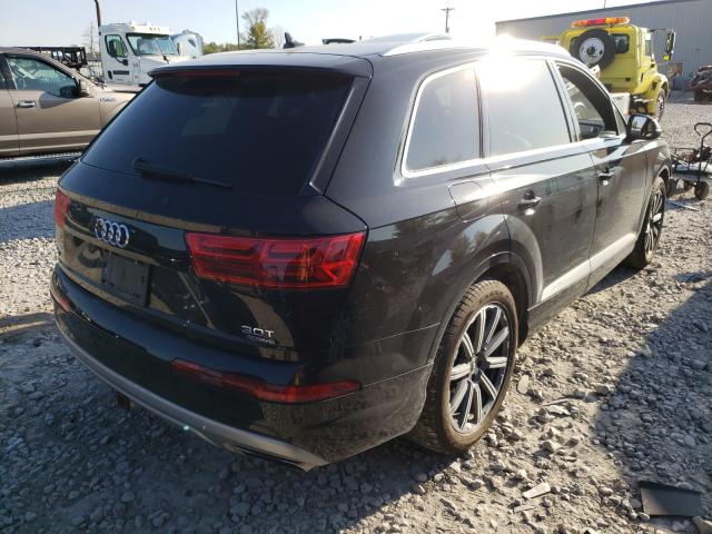 VIN WA1VAAF79JD024380 2018 Audi Q7, Prestige no.4