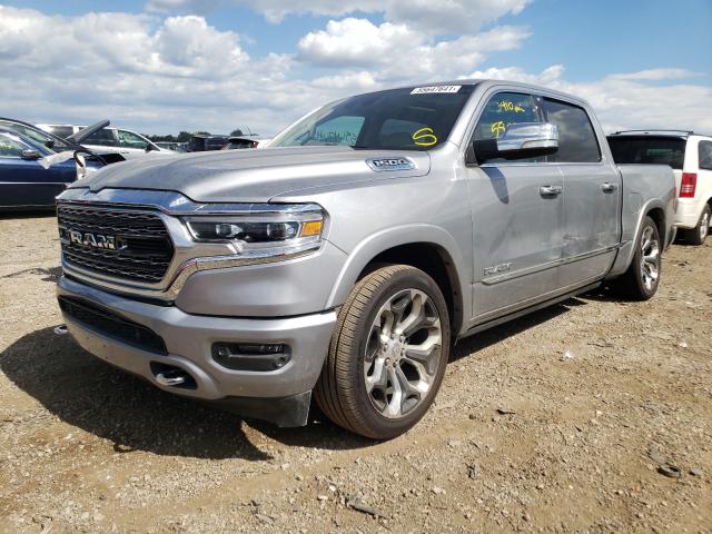 2021 RAM 1500 LIMIT 1C6SRFHT9MN603058