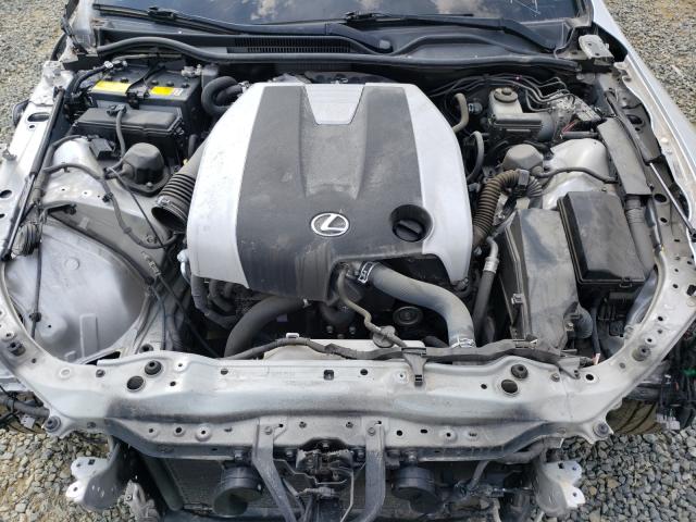 2016 LEXUS RC 350 JTHHE5BC0G5013500