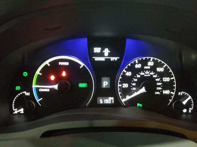 2010 LEXUS RX 450 JTJBC1BA9A2032010