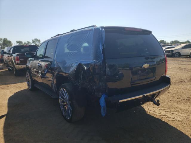 2010 CHEVROLET SUBURAN 1GNUKKE30AR143223