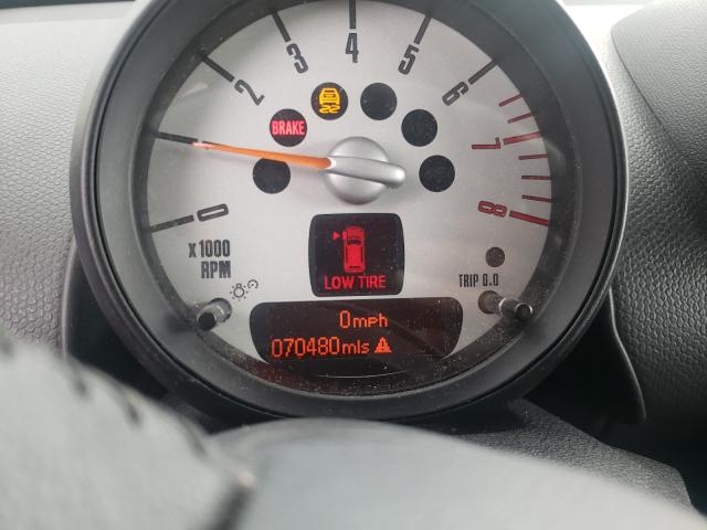 2012 MINI COOPER COU WMWZB3C56CWM29460