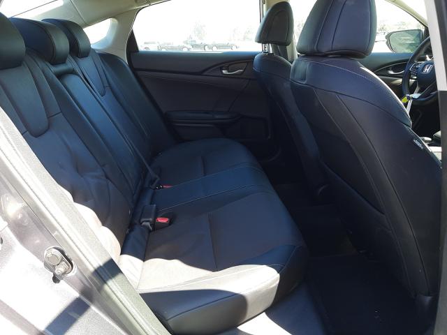 2019 HONDA INSIGHT TO 19XZE4F91KE005255