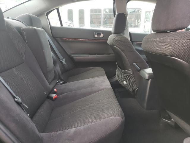 2010 MITSUBISHI GALANT ES 4A32B3FF9AE009281