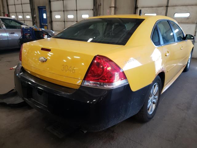 2012 CHEVROLET IMPALA LS 2G1WF5E34C1186071