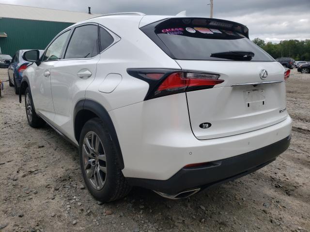 2015 LEXUS NX 200T JTJBARBZ5F2013908