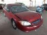 2002 FORD  TAURUS