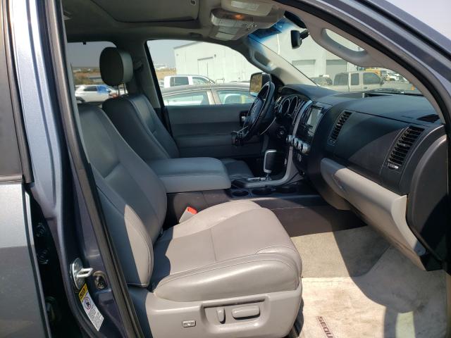 2010 TOYOTA SEQUOIA LI 5TDJW5G12AS028749