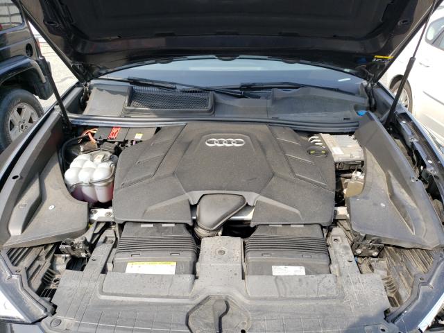2019 AUDI Q8 PREMIUM WA1BVAF16KD009291