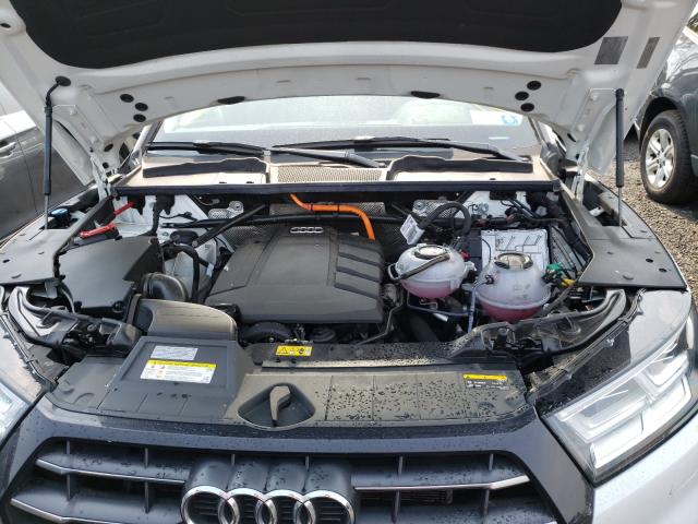 2020 AUDI Q5 E PREMI WA1E2AFY2L2061565