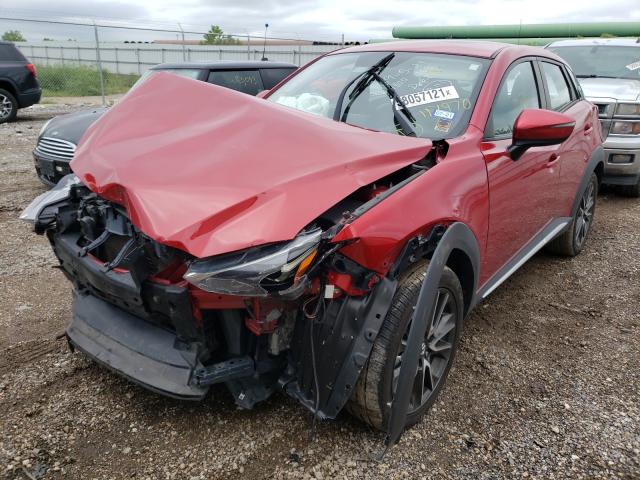 2016 MAZDA CX-3 GRAND JM1DKBD73G0117970