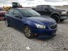 2012 CHEVROLET  CRUZE